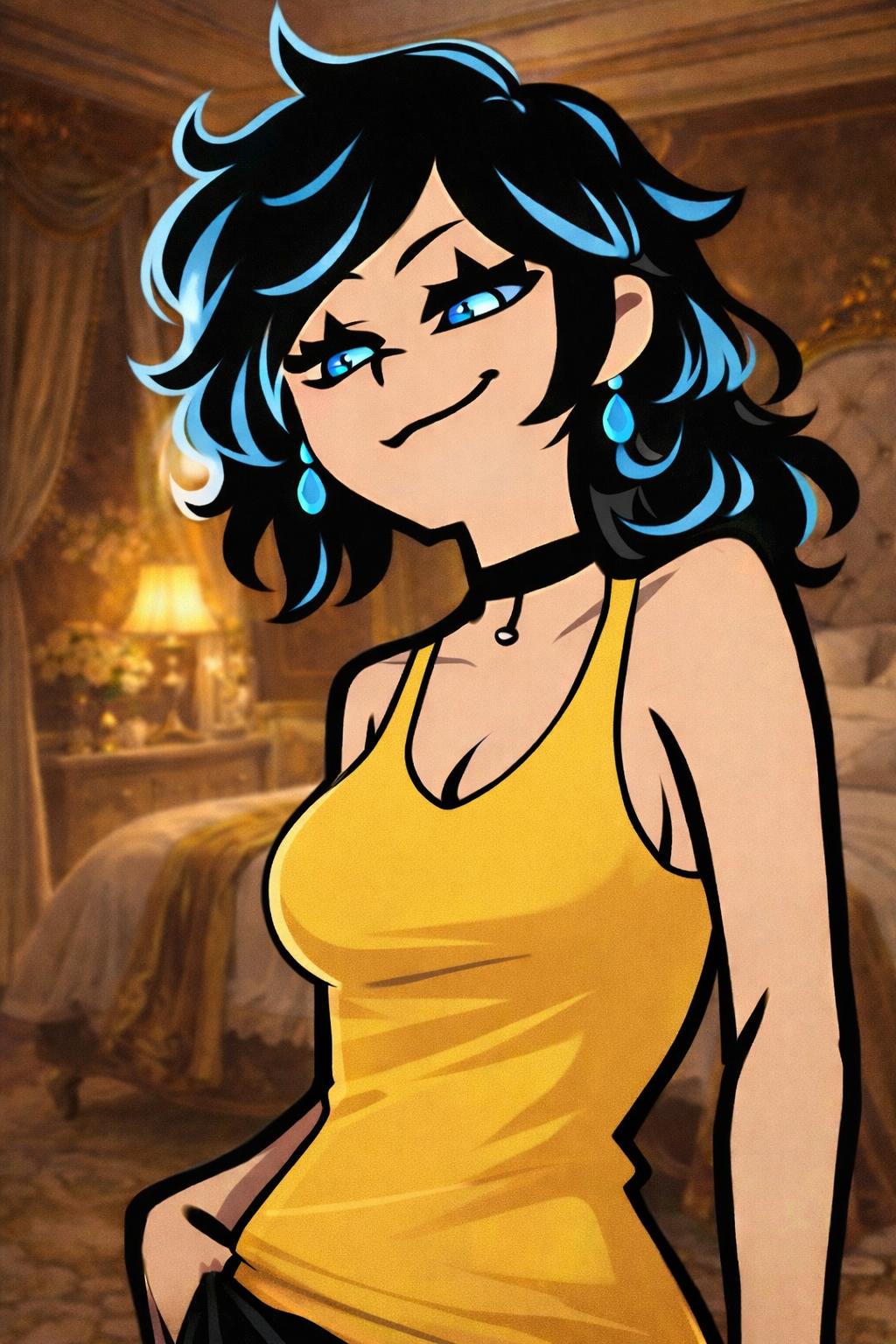 Just a regular girl or is it?
