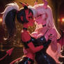 Demon Dance!