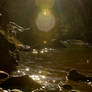 Dawn over the GOrge