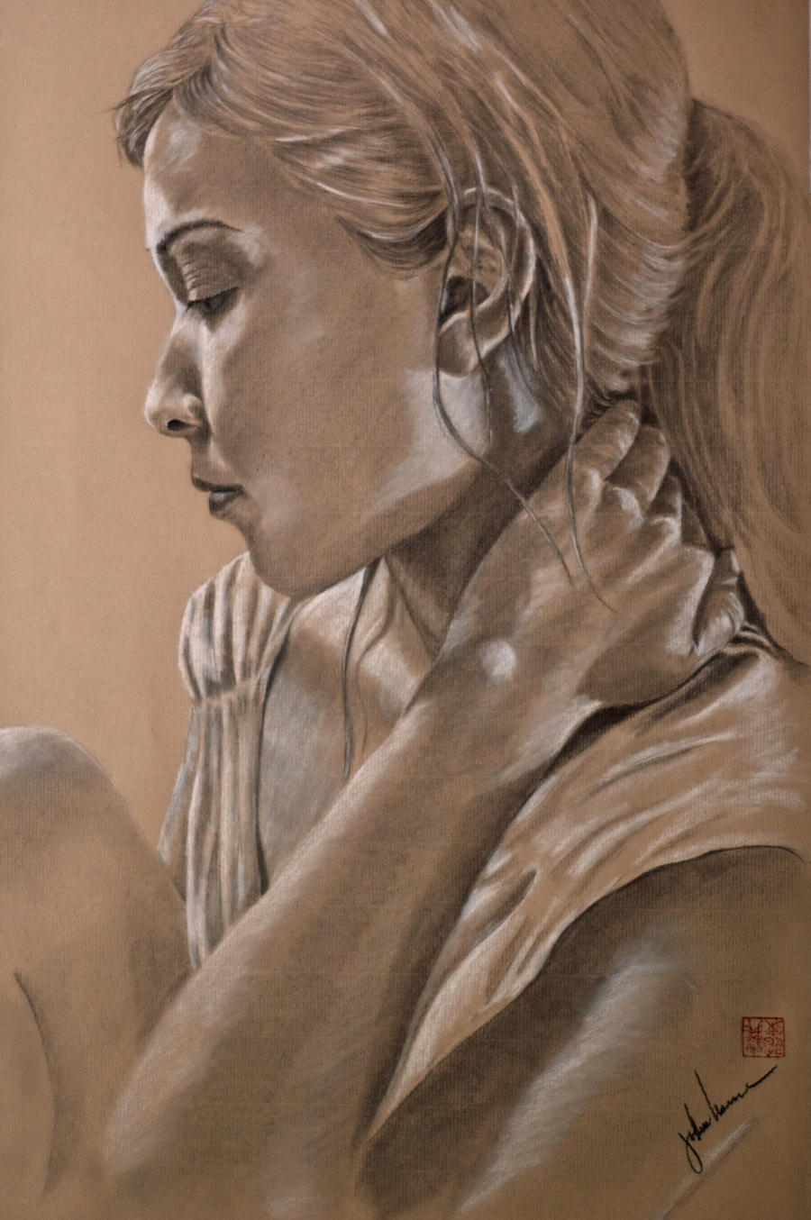 In A Brown Study