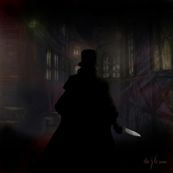 Jack The Ripper