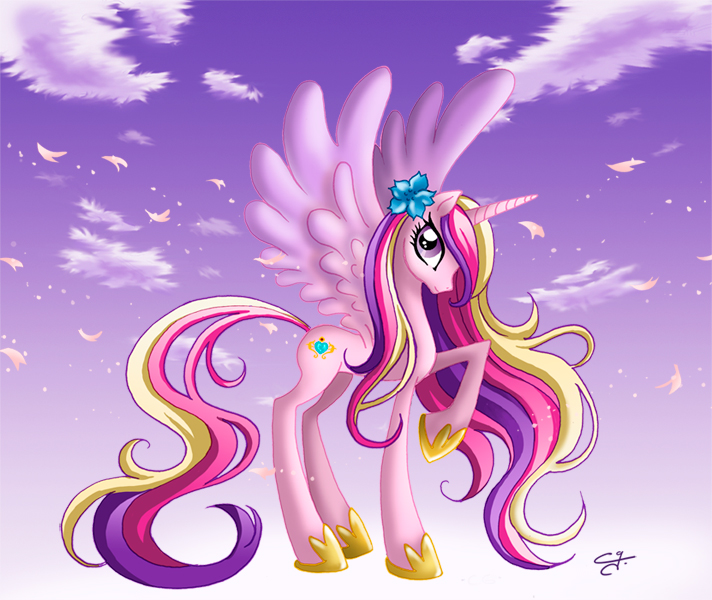 Princess Cadence