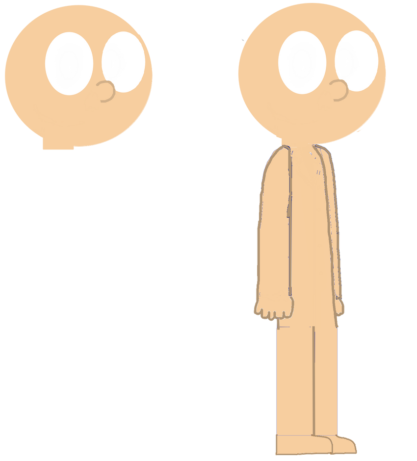Character maker template by TINTINFAN01 on DeviantArt Character maker template by TINTINFAN01 on DeviantArt