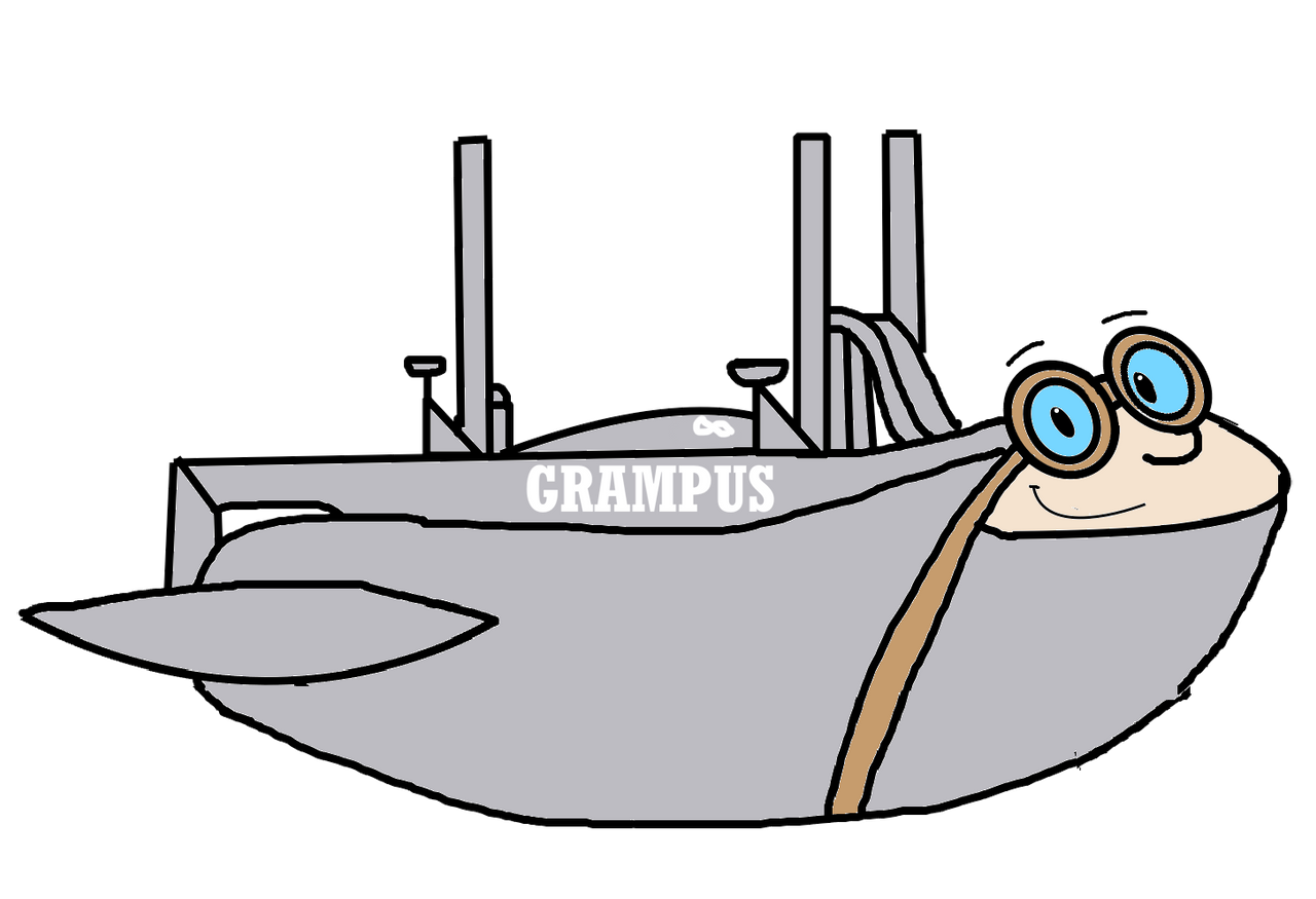 Grampus by TINTINFAN01 on DeviantArt