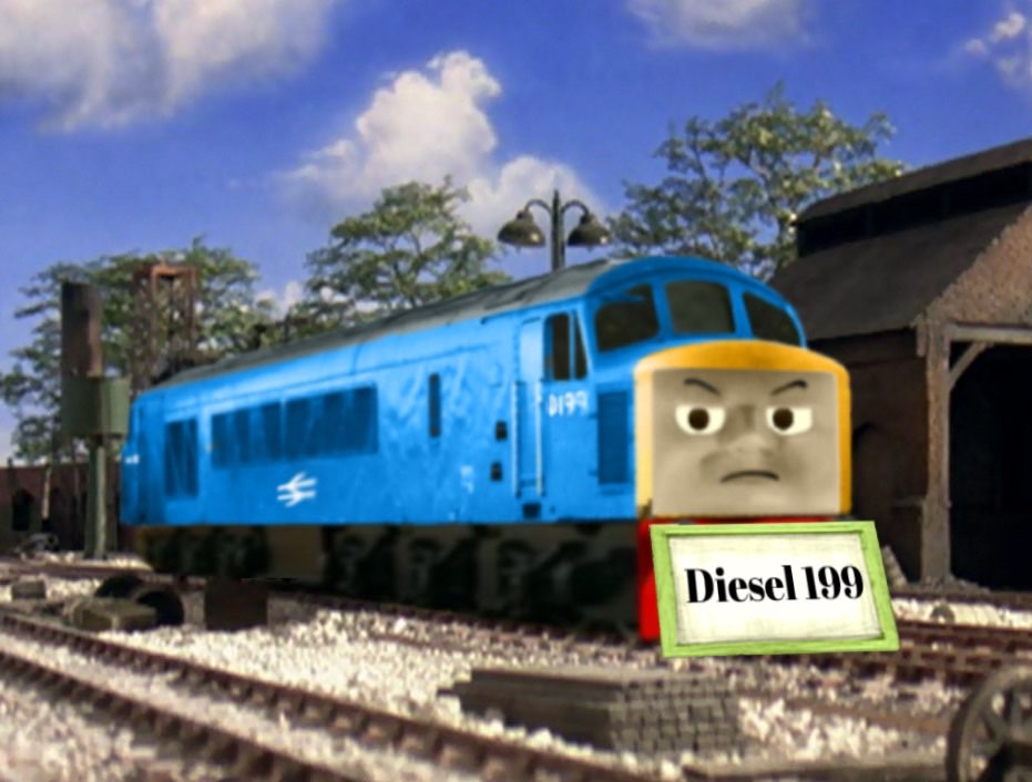 TV Series D199 (Series 4) by TINTINFAN01 on DeviantArt