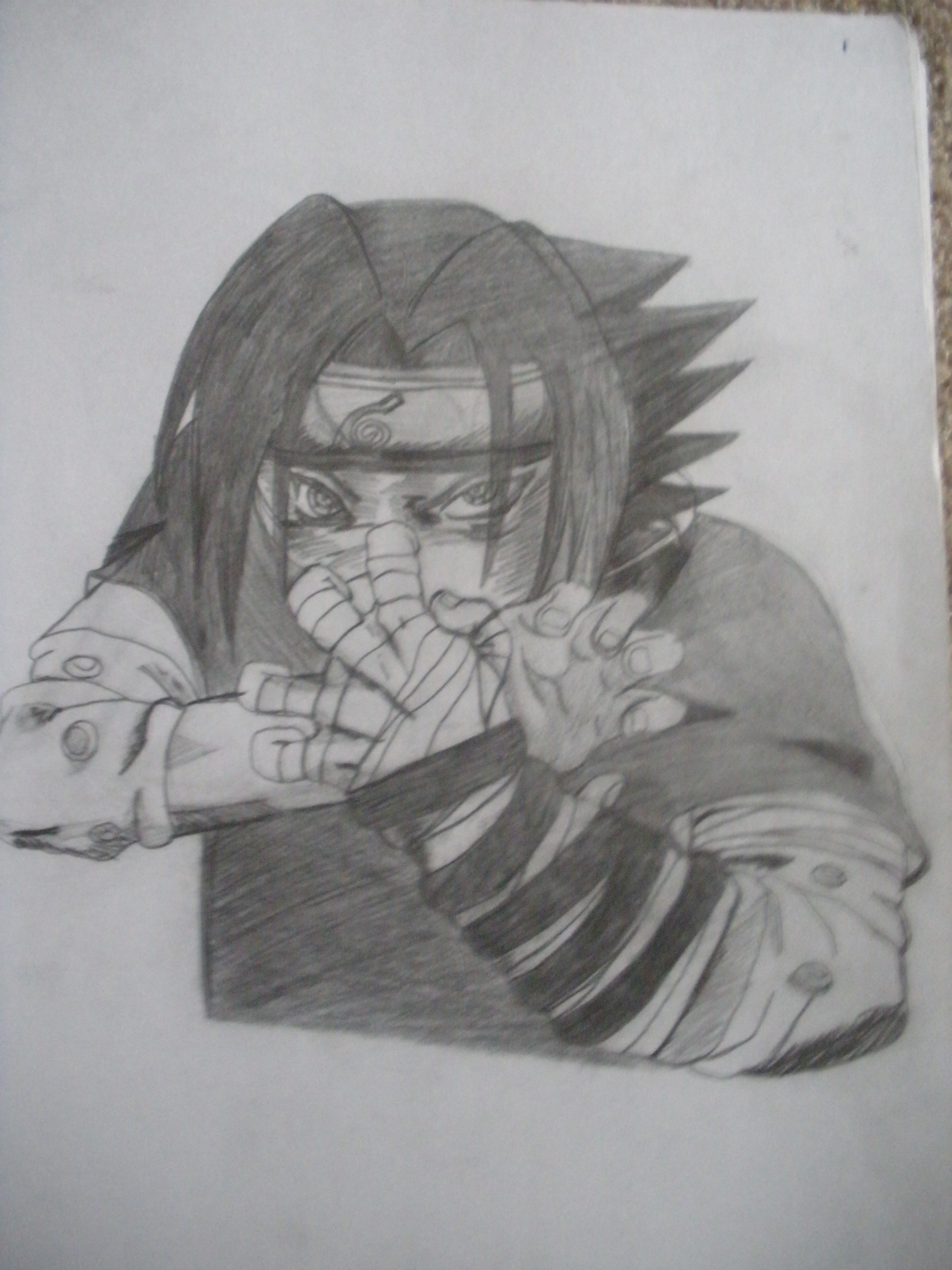 Chidori outline by superjacqui on DeviantArt