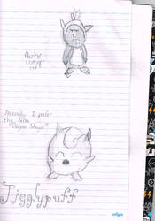 One special kid Nuzlocke sneak peek/ concept art!