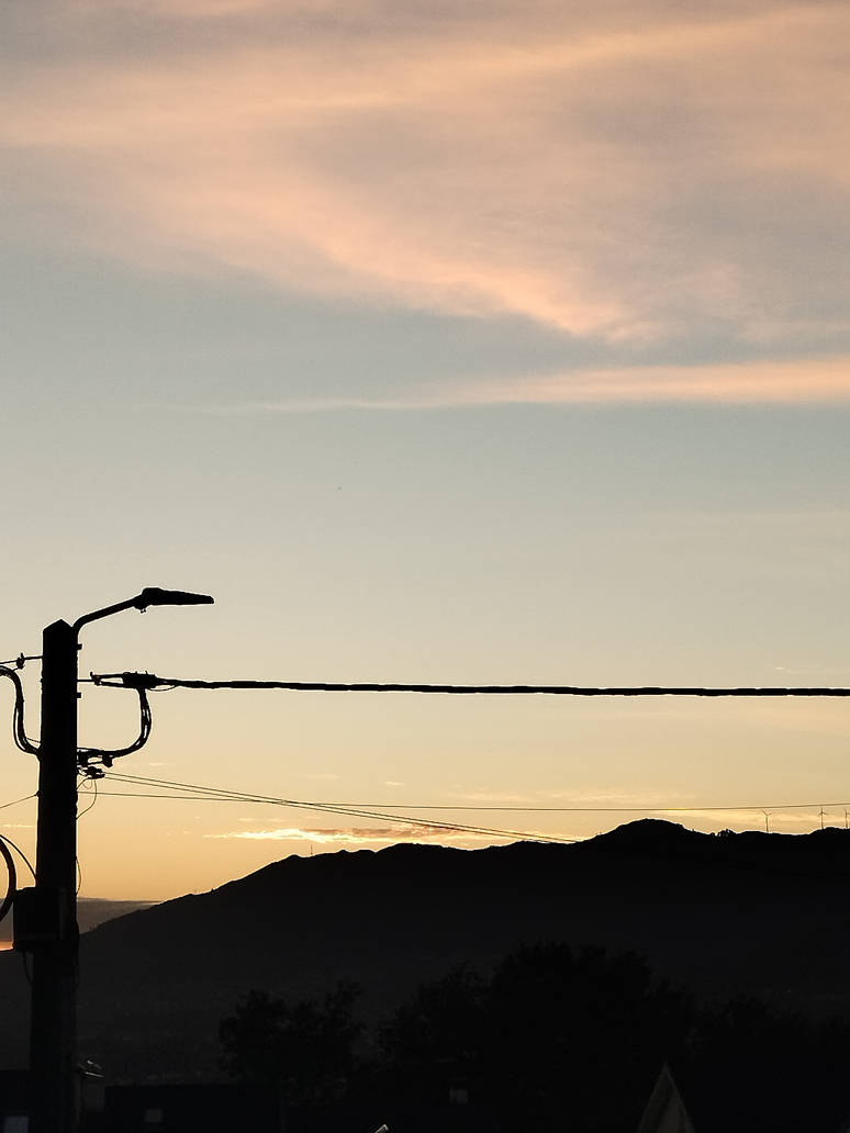 Sun ran out fast by Jackdamn on DeviantArt