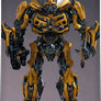 3D Bumblebee 1 Reference