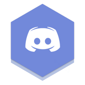 Discord honeycomb icon