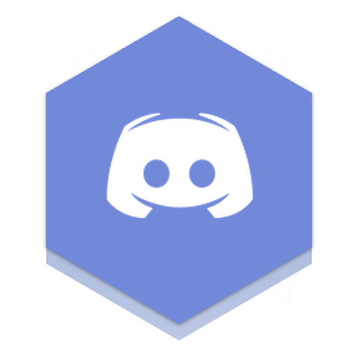 Discord honeycomb icon