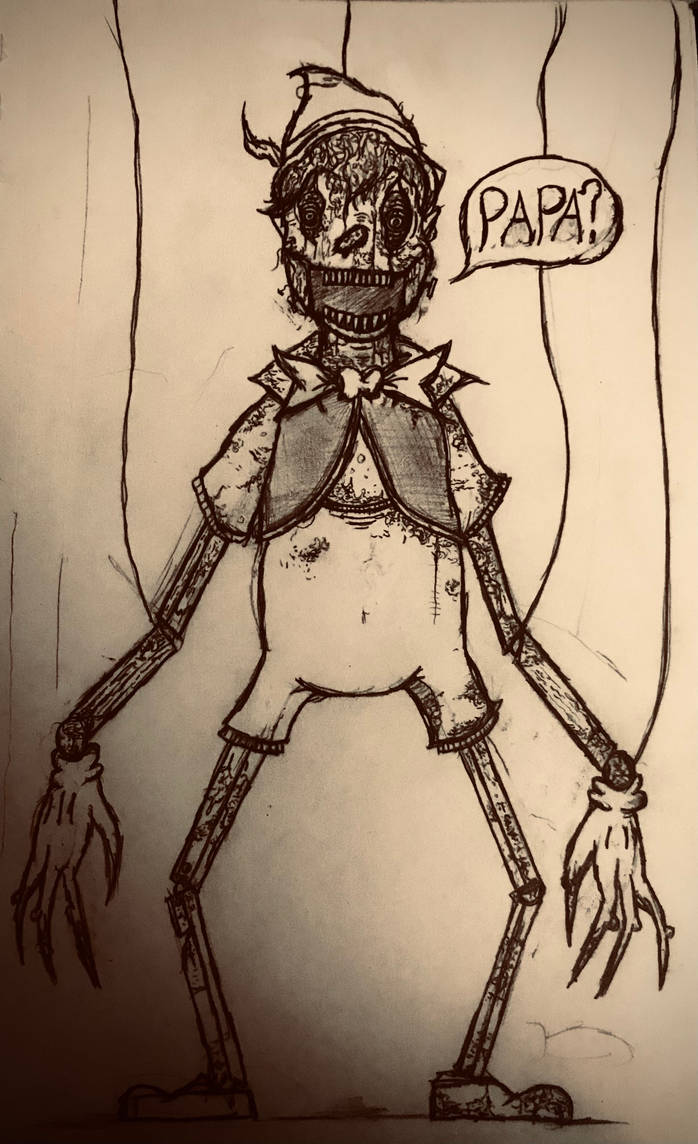 Disney P h o b i a : Pediophobia by CreepypastaMouse1971 on DeviantArt