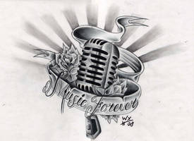 music forever image