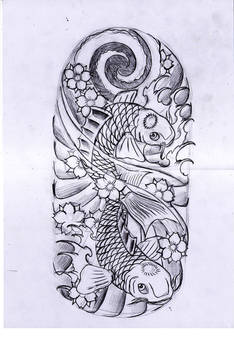 Koi Fishes