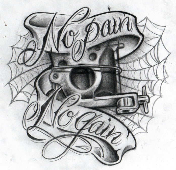 No Pain No Gain II