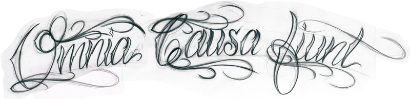 Omnia Causa Fiunt By Willemxsm On Deviantart