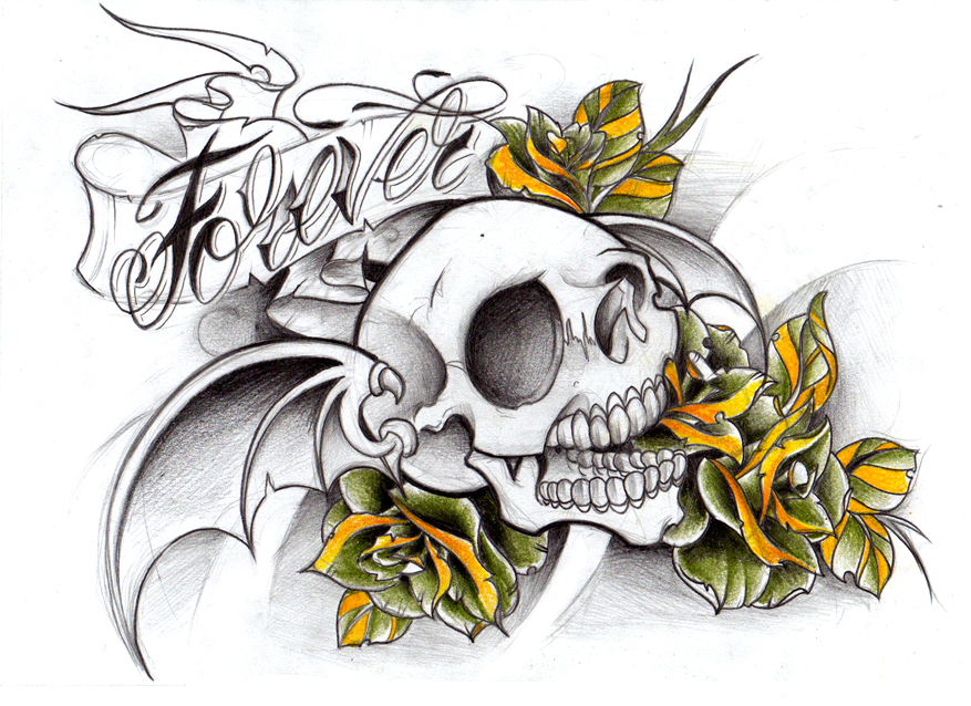Deathbat sketch by WillemXSM on DeviantArt