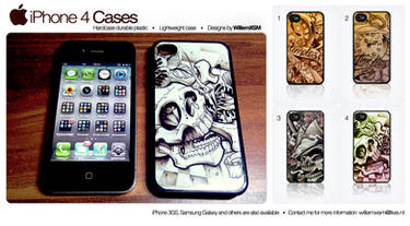 iPhone 4 - 4S Cases - Covers