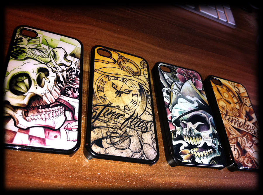 iPhone 4 Hardcases