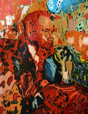 Gustav Klimt II by Don-Mirakl