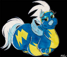 Fleetfoot... the other bolt