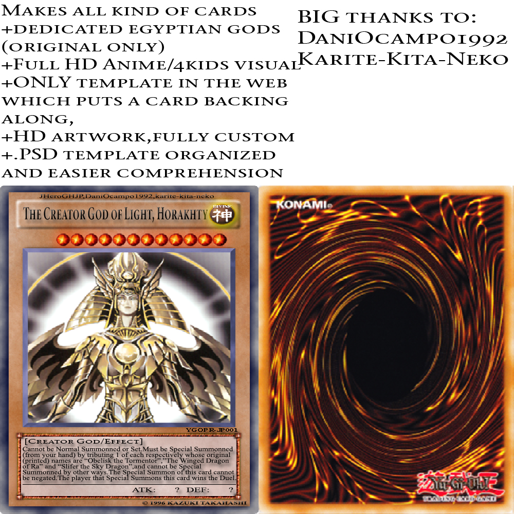JHeroGHJP's Yu-Gi-Oh Multi-Card template by JHeroGHJP on DeviantArt JHeroGHJP's Yu-Gi-Oh Multi-Card template by JHeroGHJP on DeviantArt
