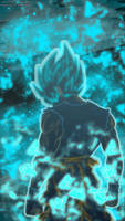 Super Saiyan Blue Goku