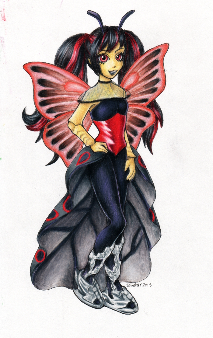 Mh Luna Mothews By Andpie On Deviantart Mh Luna Mothews By Andpie On Deviantart