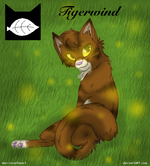 Tigerwind .:Contest Entry:.