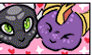 anti spyro + cynder porn stamp