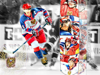 Alexander Ovechkin team Russia