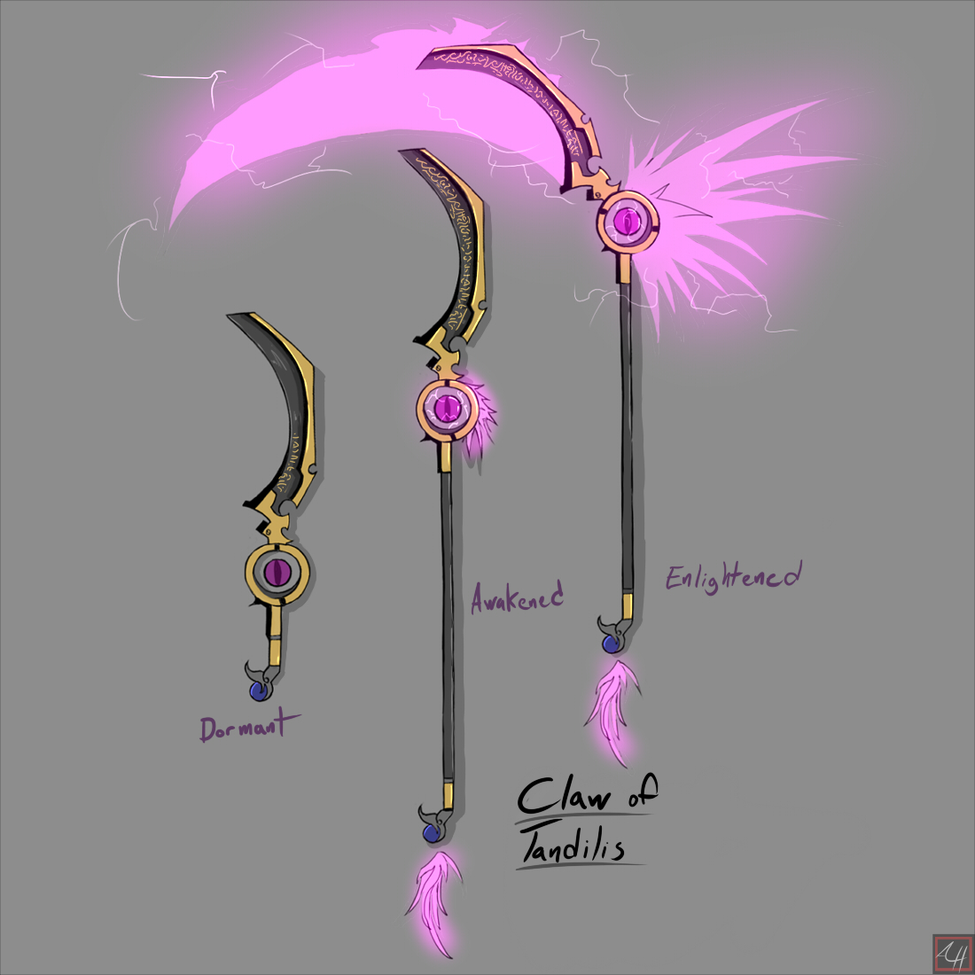 Random 7.4_Overseer weapon