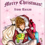 Merry Christmas from Roxas XD