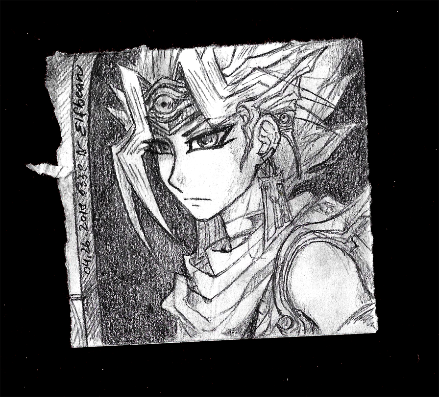Sketchbook #73 - Hall by ElfBean