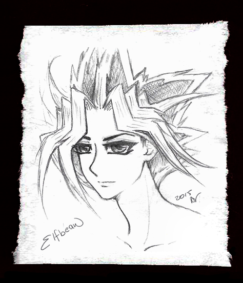 Sketchbook #78 - Free by ElfBean