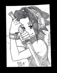 Sketchbook #112 - Yoh Asakura