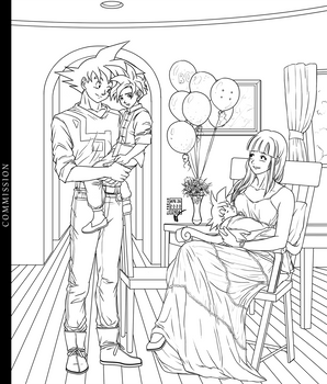 Commission - First Meeting