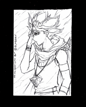 Sketchbook #142 - Guide