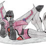 Stupid Sexy Starscream