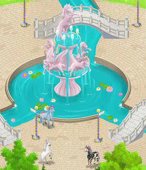 Bella's Fountain