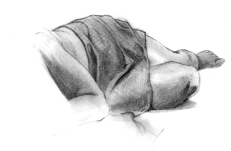 figure drawing 19