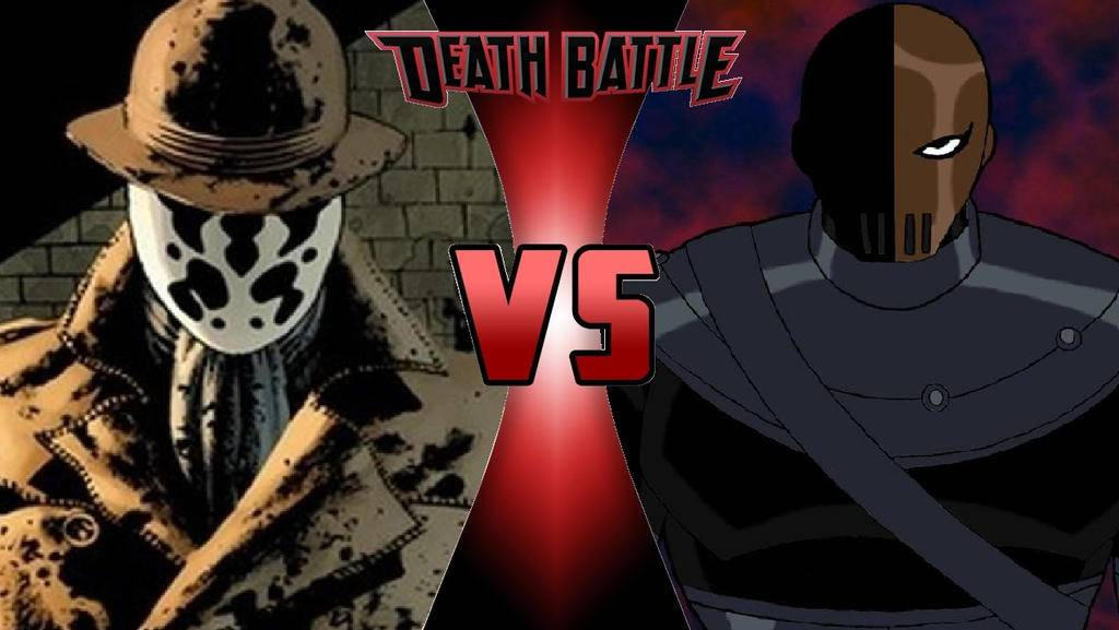 Death Battle Punisher Vs Rorschach By Alex130198Ferrana On DeviantArt death-battle-punisher-vs-rorschach-by-alex130198ferrana-on-deviantart