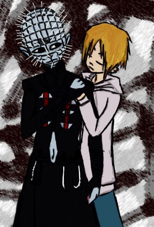 Pinhead and Me...