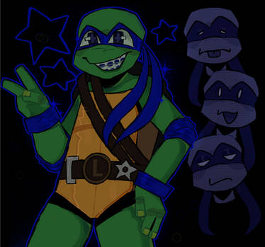 TMNT Mutant Mayhem Donatello by HB-Transparent on DeviantArt