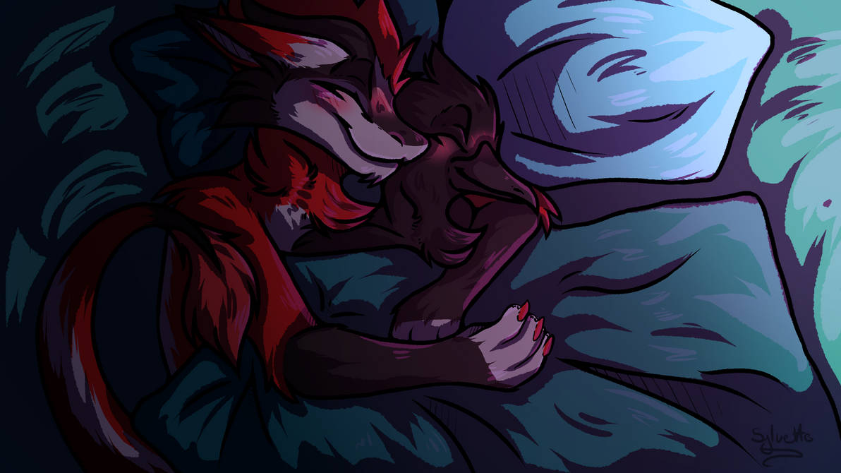 Valcore Mut FULL BODY COMMISSION - VALCORE AND VESSI by Bpanna23 on DeviantArt