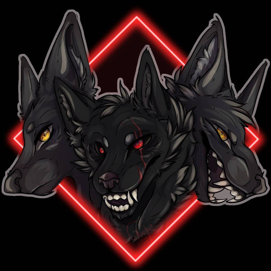 Cerberus by Bpanna23 on DeviantArt