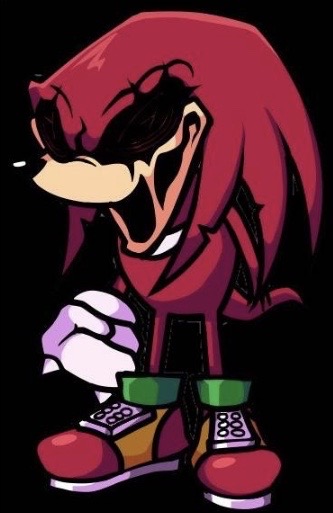Knuckles Moden knuckles soul but modern by WHITTYWHITMORE1948 on DeviantArt