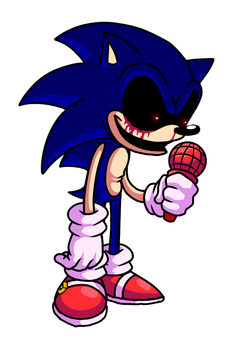 encore sonic.exe/luis by WHITTYWHITMORE1948 on DeviantArt