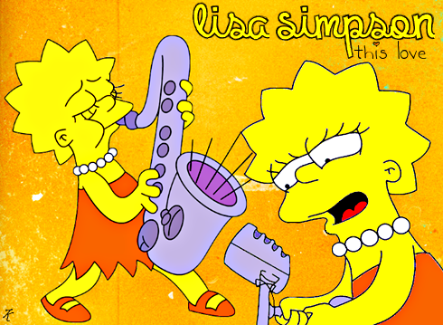 Lisa Simpson