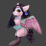 burlesque pony 2 ver commission